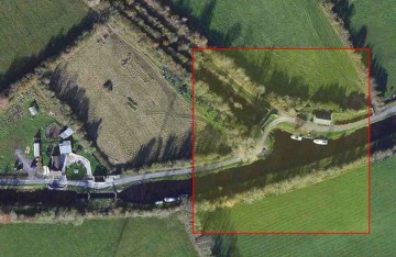 Cambell's Bridge; Grand Canal; © esri; click to Arcgis Map "Cambell's Bridge; Grand Canal"