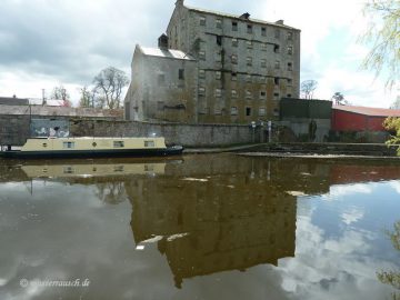 Bagenalstown Lock; © wasserrausch; click picture to "Wasserrausch Website"