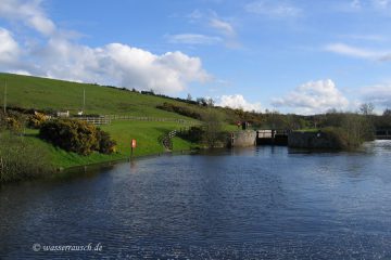 Shannon-Erne-Waterways Lock 3 Skelan