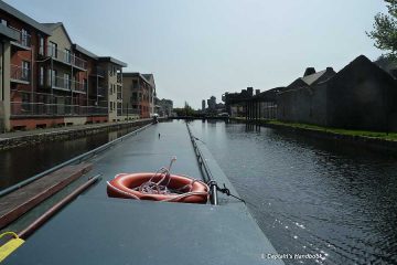 Athy am Barrow River; © Captain’s Handbook