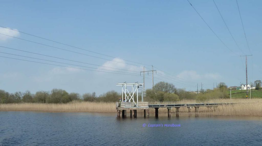 Carrick on Shannon Overhead-Powerline; click picture to "enlarge"