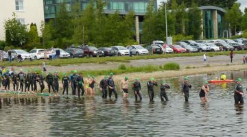 Hodson Bay - The Hodson Mile; Copyright © 2016 Open Water Swimmer