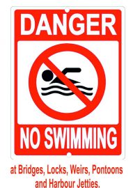 Danger-No-Swimming
