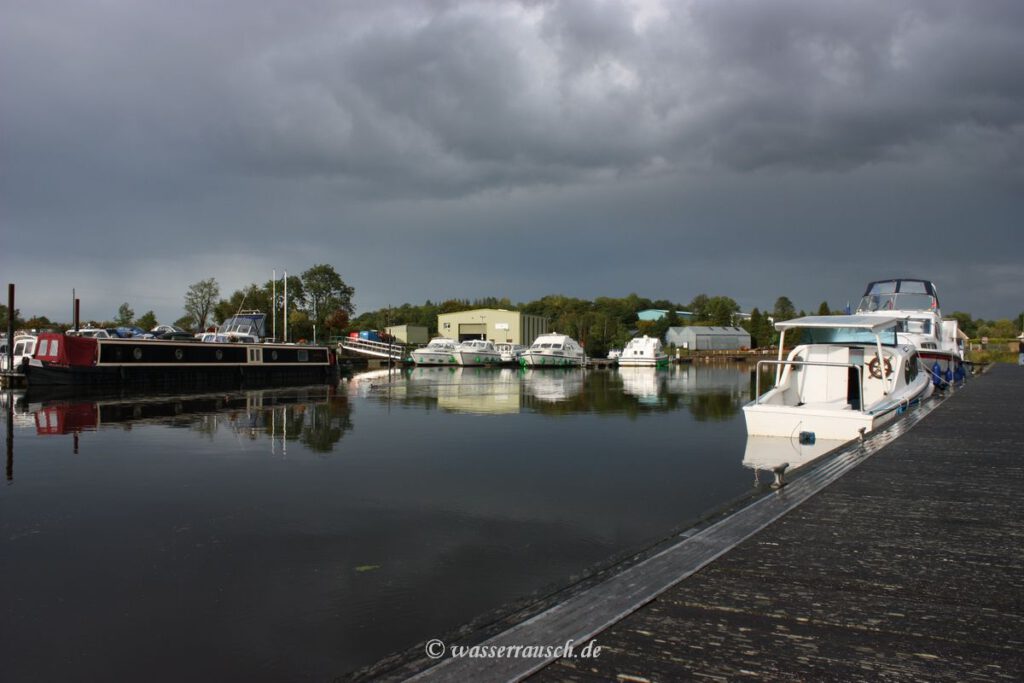 Belturbet, Upper Lough Erne