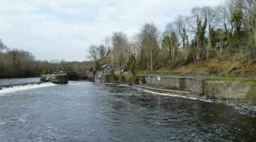 Clarendon Lock; © wasserrausch