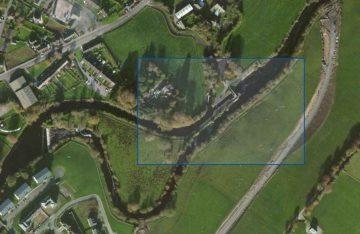 SEW Lock 2 Ballyconnell; © esri click to SEW Lock 2 Ballyconnell-Map esri"