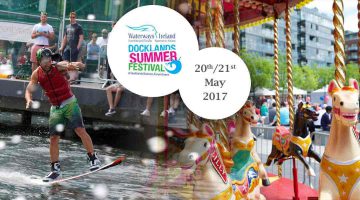 Waterways-Docklands-Summer-Festival © Docklands SummerFest