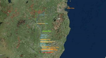 GC-Barrow-line; © esri, click picture to "Esri-Map GC-Barrow-line"