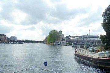 Watergate Athlone; © Captain’s Handbook