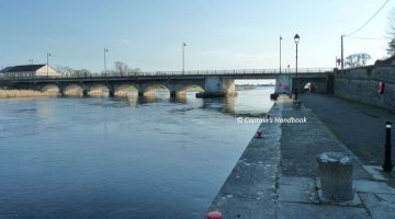 Lanesborough Ballyleague Bridge; © Captain’s Handbook