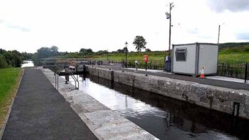 Aghoo Lock 4 SEW © Copyright Oliver Dixon and licensed for reuse under this Creative Commons Licence.