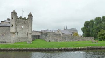 Enniskillen Castle Island;© Captain’s Handbook