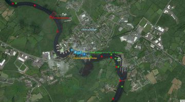 Carrick on Shannon; © esri; click picture to "esri Carrick on Shannon"