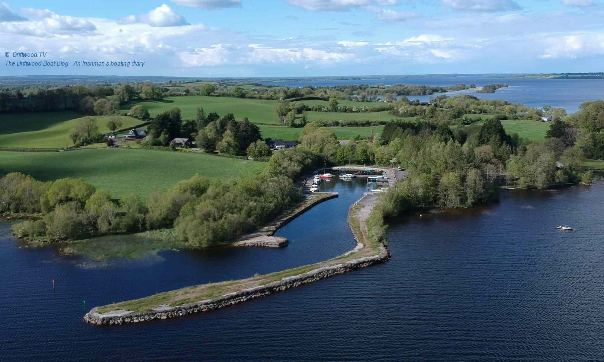 Shannon Harbour Captain's Handbook