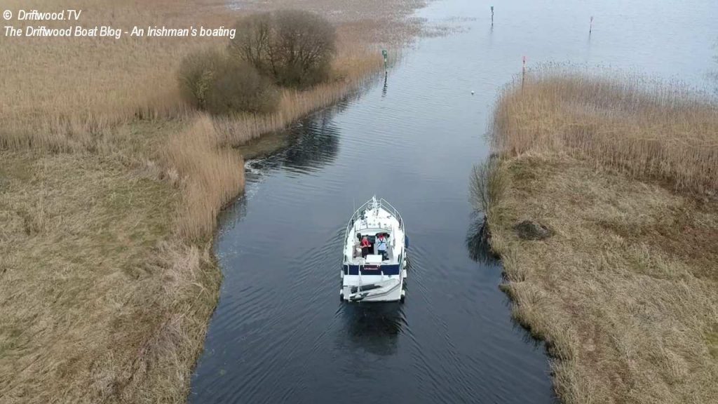 ©  Driftwood.TV The Driftwood Boat Blog - An Irishman's boating diary