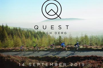 Quest Lough Derg event