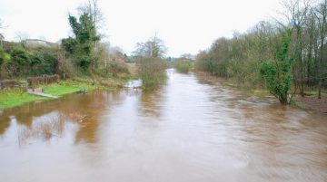 River Bann near to Corbet © Albert Bridge CCL