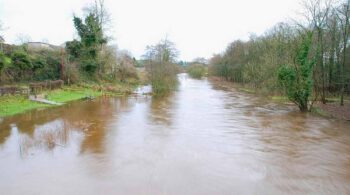 River Bann near to Corbet © Albert Bridge CCL