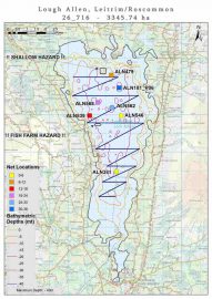 IFI Fisheries Survey Nets © WI