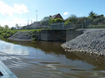 Carlow Lifting Bridge Marina