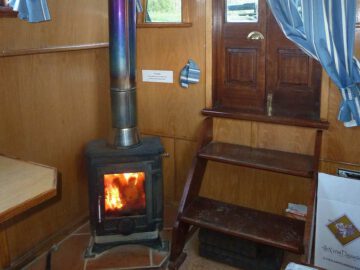 Stove on Finnery