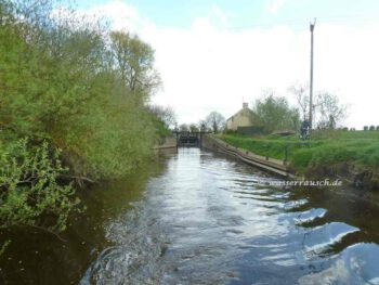 Maganey Lock_Lockkeeper House and Jetty