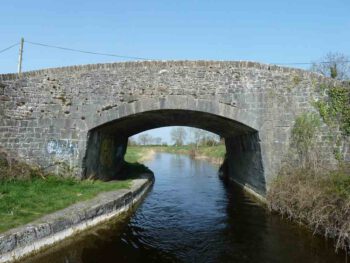 Milltown Bridge in back