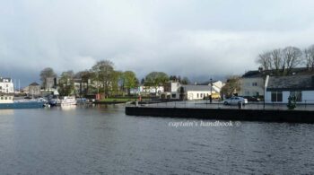 Carrick-on-Shannon  Rowing Club © chb