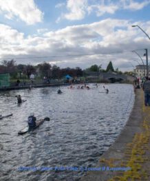 Kilcock Canoe Polo Club © Leonard Kavanagh