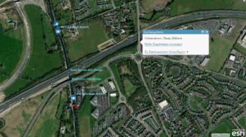 Grand-Canal–Naas Branch Lock1: © esri