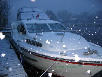 Wintermooring Captain's Handbook ©