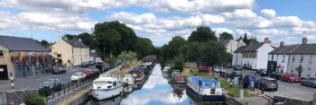 Sallins Harbour Grand Canal