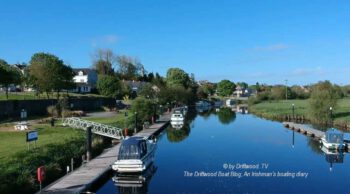 Belturbet Jetty Pumb-Out© by Driftwood. TV
