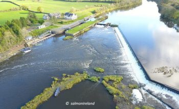 Carnroe Lock;  © salomonireland