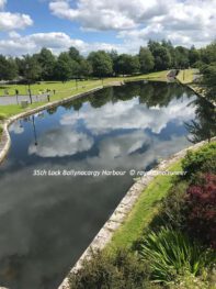 Ballynacarrigy Harbour: © royalcanalrunner