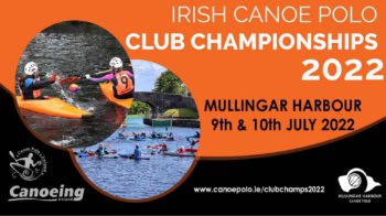 Mullingar Harbour  Canoe Polo Club Championship