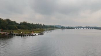 Upper Lough Erne,  Corradillar Jetty