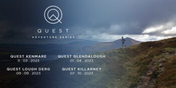 Quest Lough Derg event, Fri 08 and Sat 09 September 2023