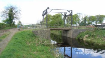 The Downs Lifting Bridge © Copyright JP by CCL