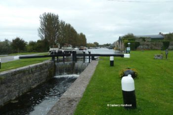 Shannon Harbour Grand Canal; Captain's Handbook ©