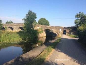 Royal Canal Jackson Bridge