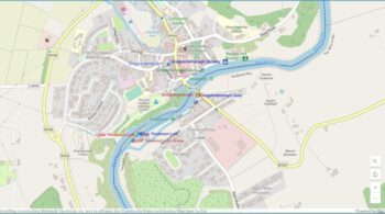 Graignamanagh; © esri