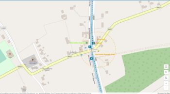 Vicarstown on Barrowline © esri Vicarstown on Barrowline © esri