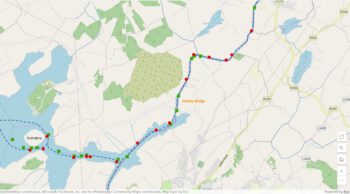 Hartley Bridge; Midshannon © esri