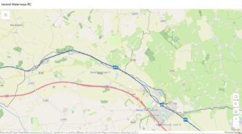 Ferns’s Lock; Lock 17; © esri