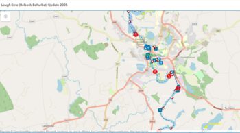 Lough-Erne-Inishkeen; © esri