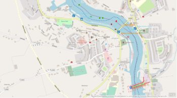 Killaloe-Canal; © esri