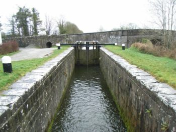 RC 14th Lock & Jackson's Bridge, © Copyright JP