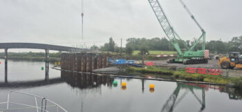 Hartley Bridge; Midshannon upstream:© stg